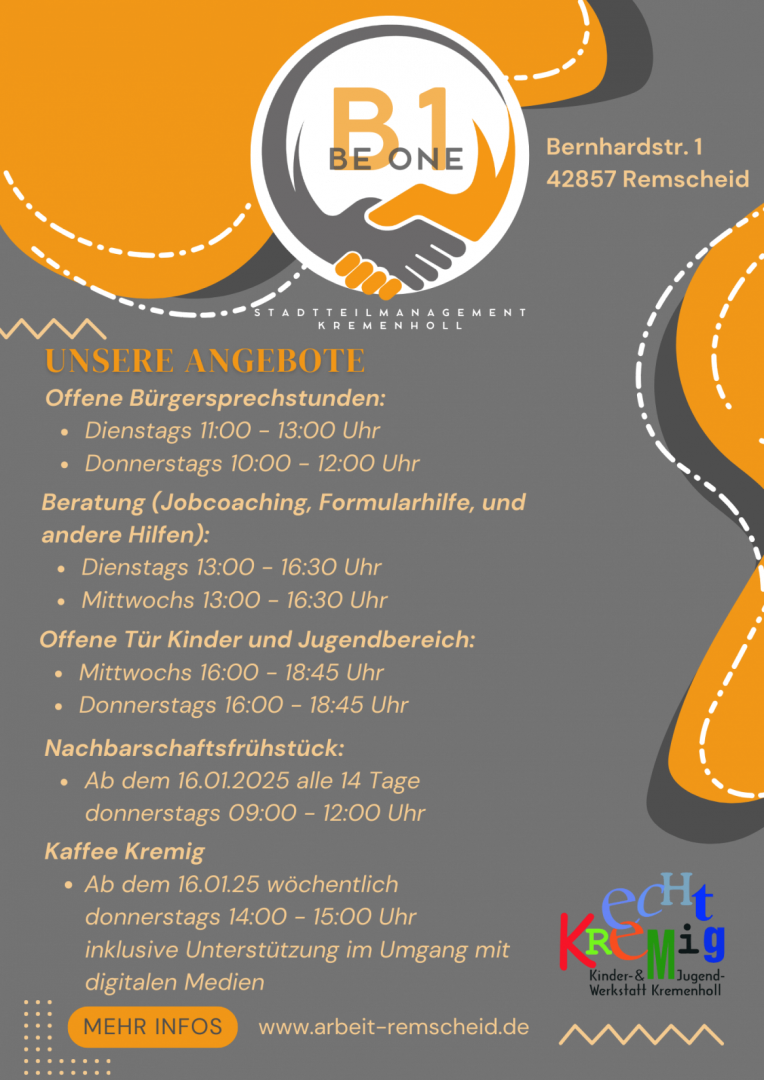 Unsere Angebote 2025